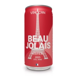 Innovation meets tradition: Beaujolais Nouveau in Ardagh’s Wine Cans for the South Korean market